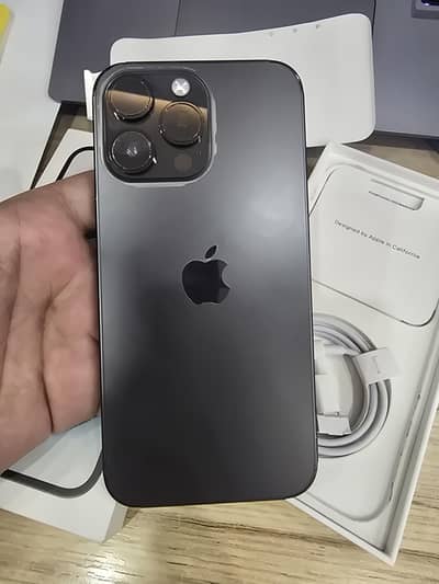 Iphone 14 Pro Max 256GB  | PTA APPROVED