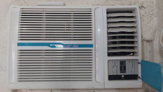 window inverter ac