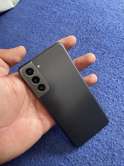 S21 5G 8GB 128GB ONLY 1 LINE FRESH CAMERAS