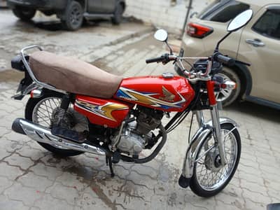 Honda CG 125