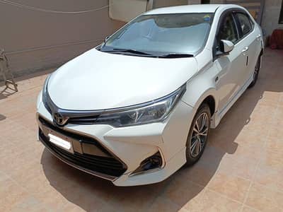 Toyota Corolla Altis 1.6 X New Bumper