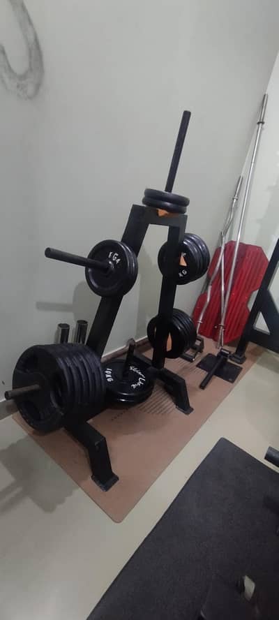 home gym equipments