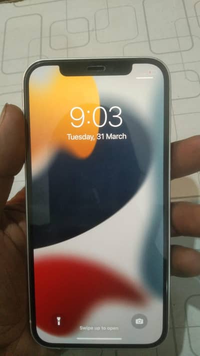 I phone 12 64gb battery health 77