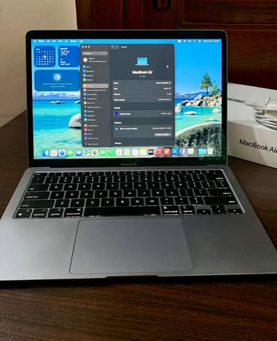 Apple MacBook Air M1 (2020)