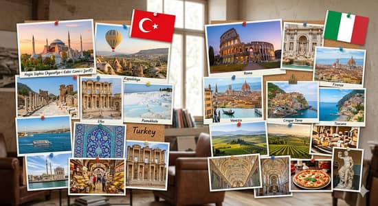 Italy Turkey Qatar Work Visa & Visit Visa plus Appointment + File