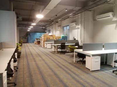 7,500 Sqft Premium Office Space Available for Rent Sector I-9, Islamabad