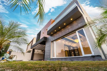 1-Kanal Dream House for Sale | Stylish Modern Design | DHA