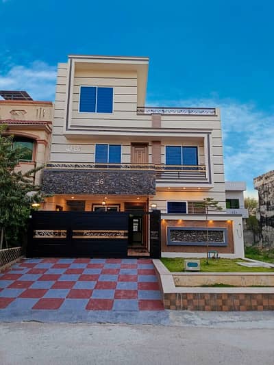 30/60 (7marla) Brand New House Available For Sale in G13 Rent value 2 Lakh