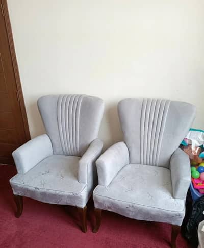 Sofa Chairs (Ottoman)