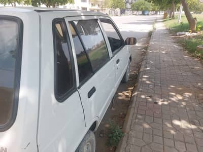 Mehran vx 2007 model islmbd num 2014 register