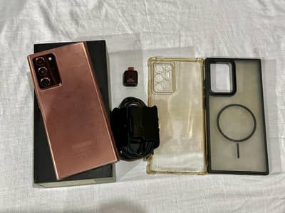 Samsung Note 20 Ultra 5G official PTA