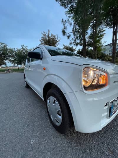 Suzuki Alto vxr new car