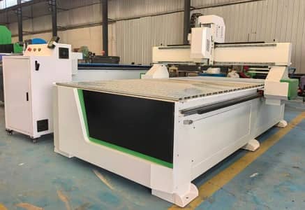 3-Axis Industrial CNC Machine | Woodworking & Engraving