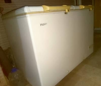 Haier used Deepfrezer