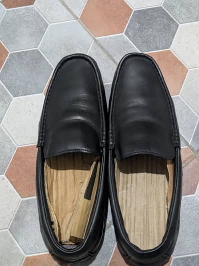 Timberland Original Leather Loafers