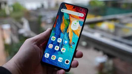 TCL 50XE 5G like new