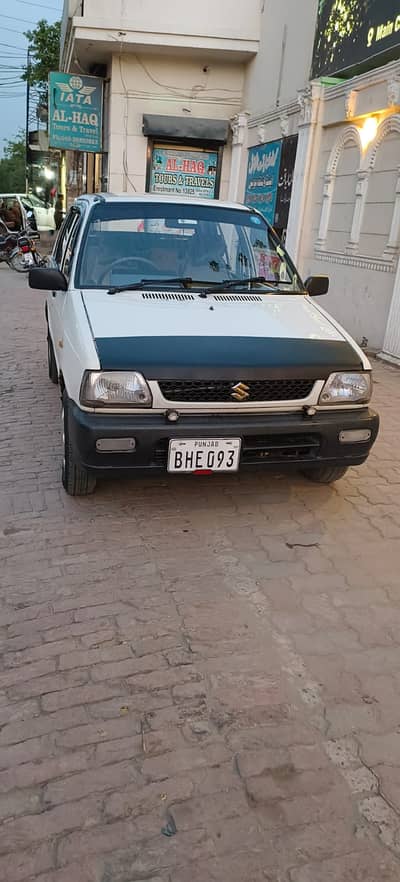 Suzuki Mehran VXR 2008 For Sale