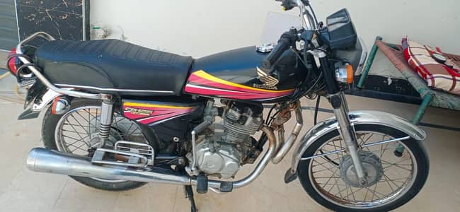 HONDA 125 FOR SALE