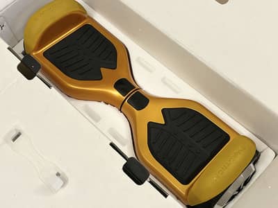 Swagtron T-1 Howerboard Just Box Open