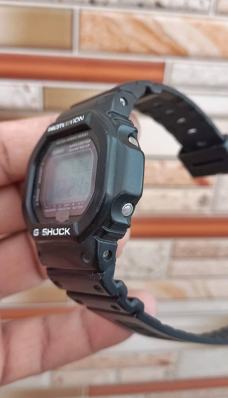 used wTch 6