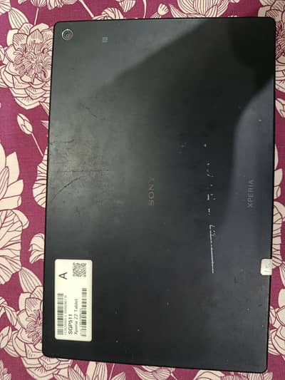Sony Xperia Z2 Tablet