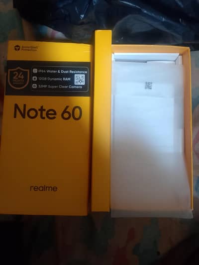 realme not 60