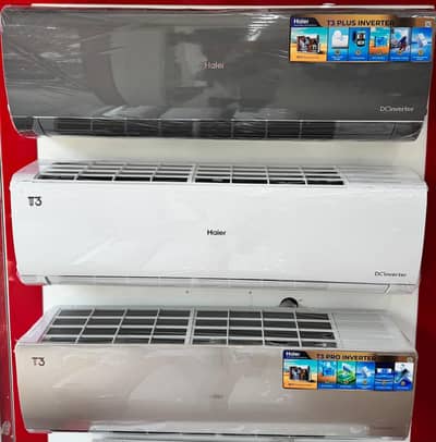 Ab hasil kre inverter AC brand new  without advance