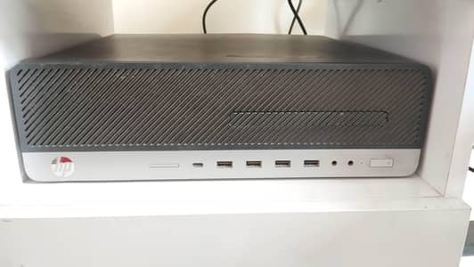 HP ELITEDESK 800 G3 SFF