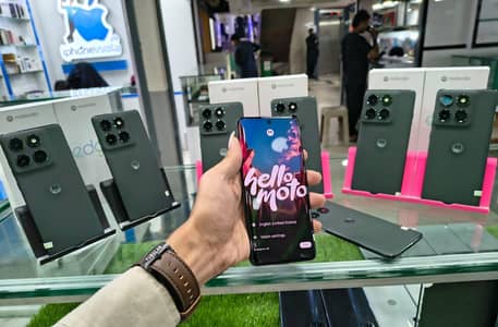MOTORLA EDGE 2025 | MOTORLA G STYLUS | MOTORLA G82 5G | PTA APPROVED