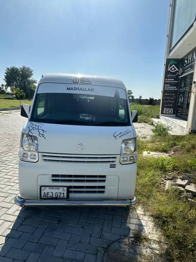 Suzuki every 16 21 phone number 03397474271