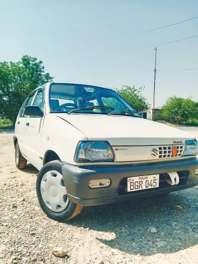 Suzuki mehran 2003/04