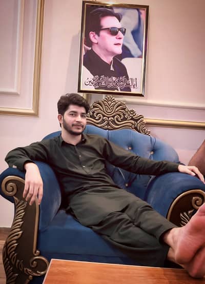 Zohaib arshad