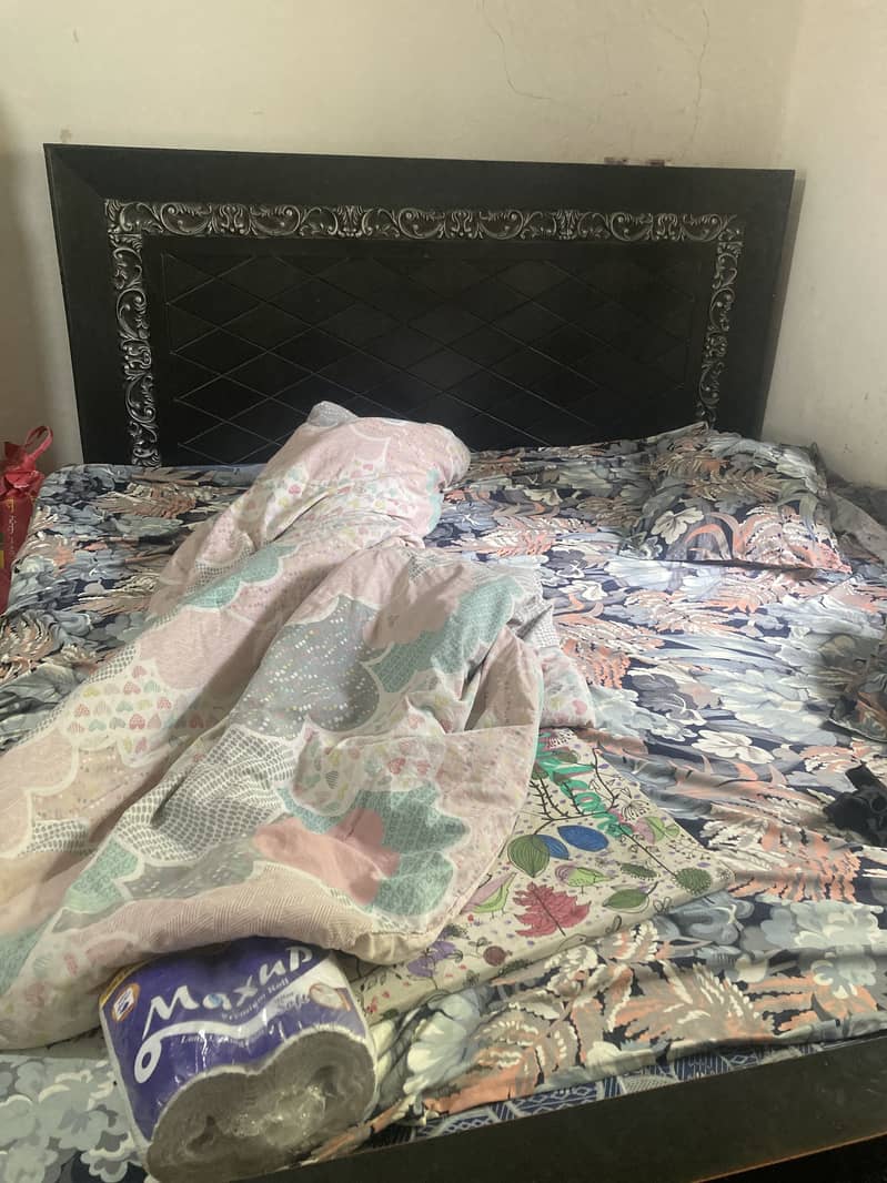 King Size Bed 2