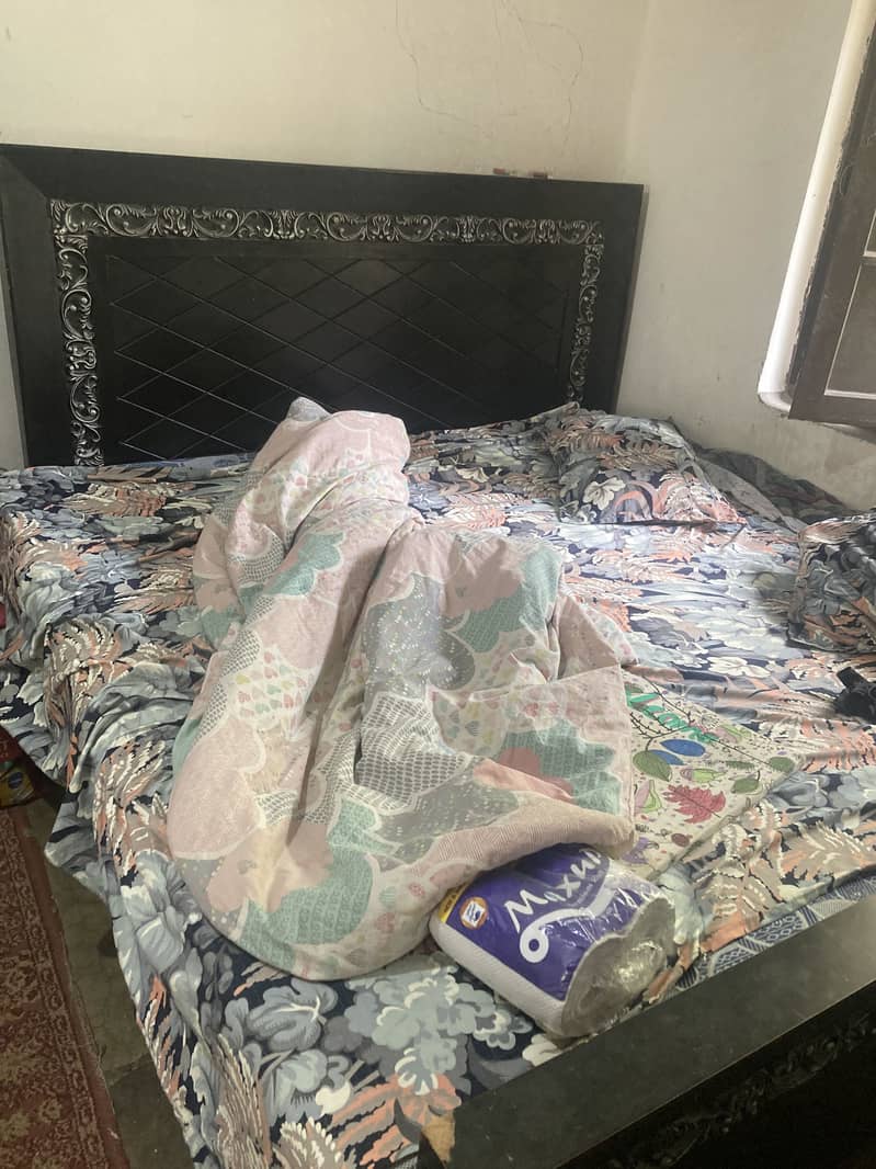 King Size Bed 3