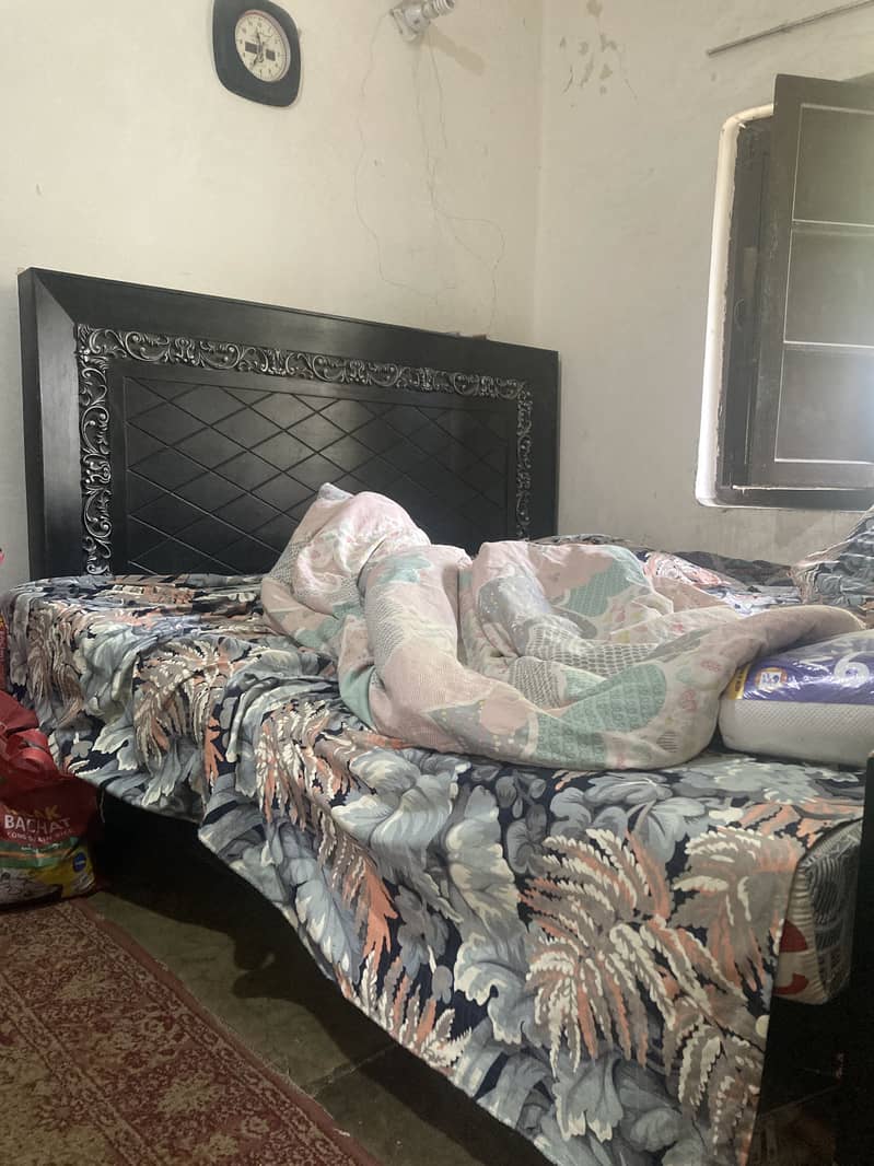 King Size Bed 6