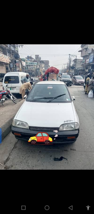 Margala Car for Sale