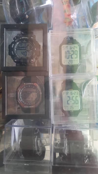 Watch for Men & Boys