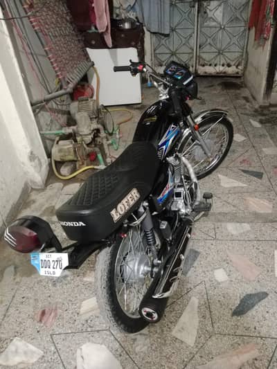 HONDA CG125 for sale
