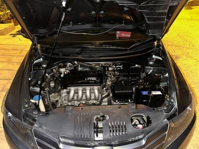 Honda City Aspire 2014