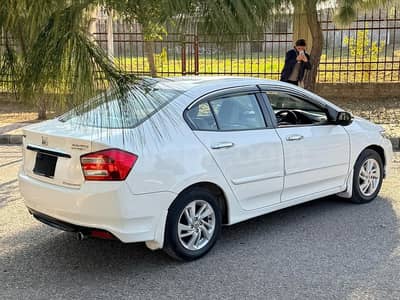 Honda City IVTEC 2019