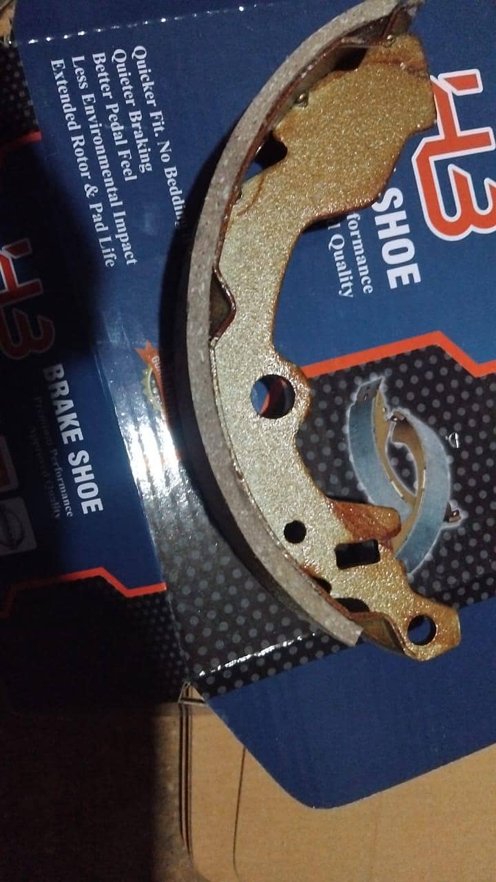 pro performance break pad 0