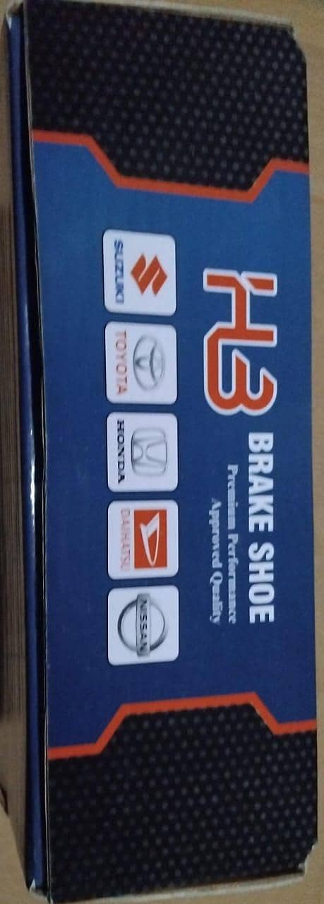 pro performance break pad 3