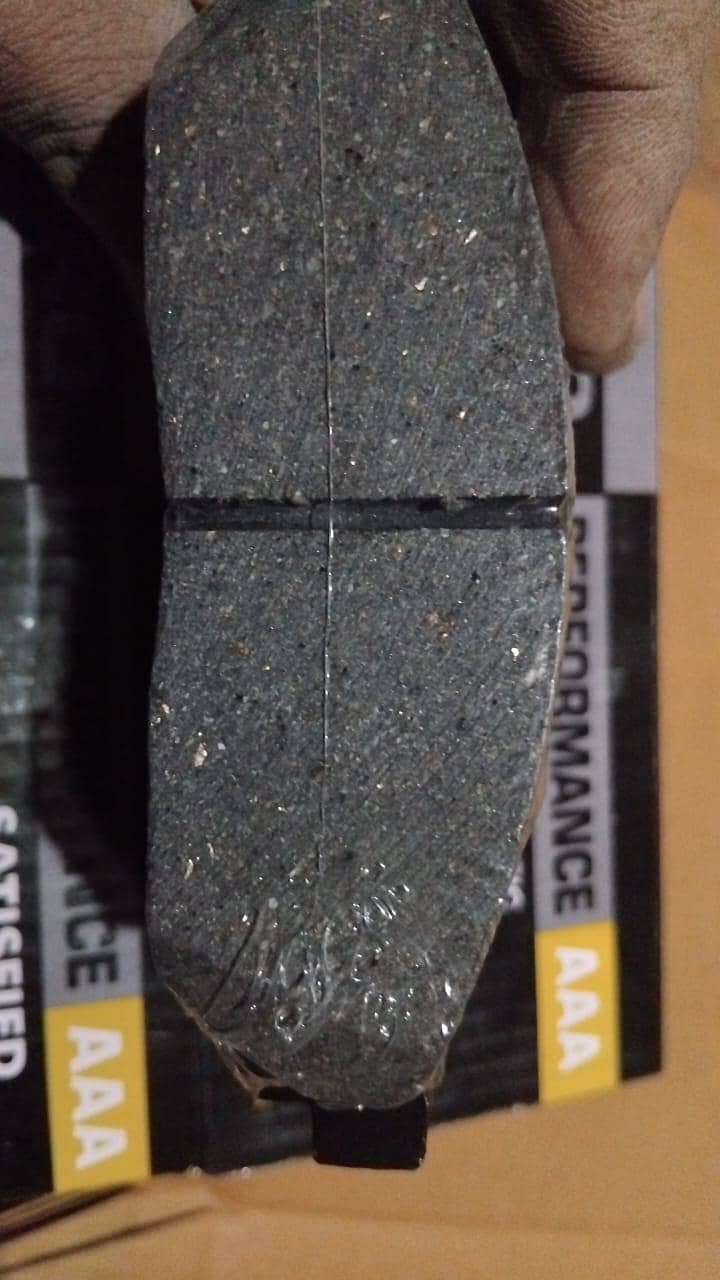 pro performance break pad 4