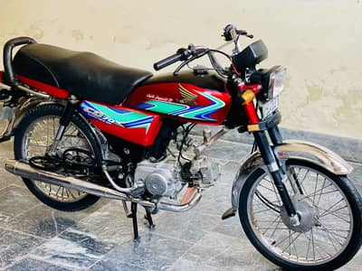 Honda 70 for sale 2018 model