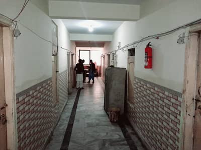 Zam Zam Hostel Rooms Available For Rent Cricket Stadium Road Rwp