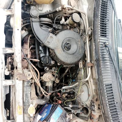 Daihatsu coure 2002 model, condition all ok