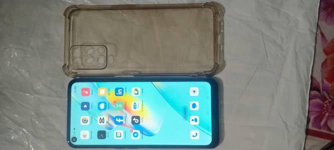 oppo a54 4/128 Good condition PTA approved only mobile