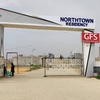 L-402-510, 80 Sq Yard, Executive old Block