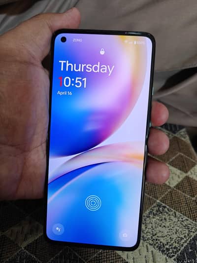 OnePlus 8t 12/256gb paper kit