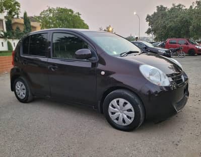 TOYOTA PASSO 2014 -2015